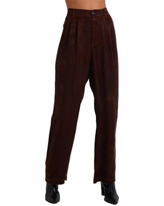 Bella Dahl Pleat Front Trouser