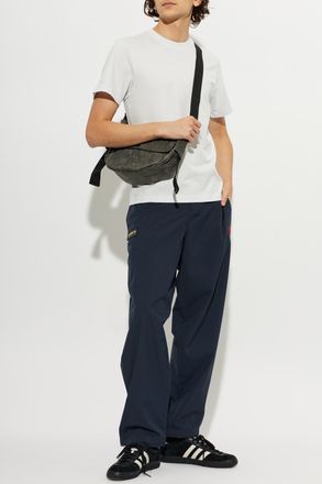 adidas ADIDAS X ARSENAL FC Sports Trousers, Mens, Navy Blue