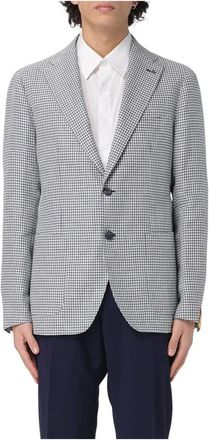 Tagliatore Jassen - Heren - Blazers - Grijs - M - Jassen
