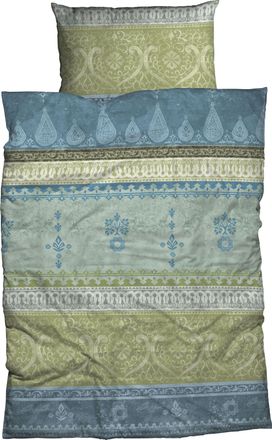 Casatex Bettwäsche »Indi« 2 Stk. tlg. romantisch, orientalisch, weich und gemütlich