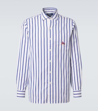 Polo Ralph Lauren Striped cotton shirt