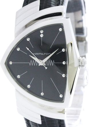 Hamilton Ventura Stainless Steel Wristwatch (Pre-Owned)