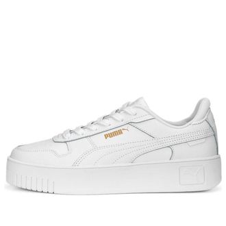 Puma (WMNS) PUMA Carina Street Sneakers White 389390-01