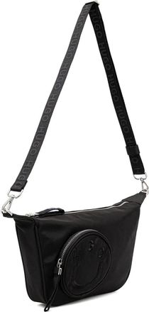 HUGO BOSS Borsa a spalla Happy Hugo con zip - Nero