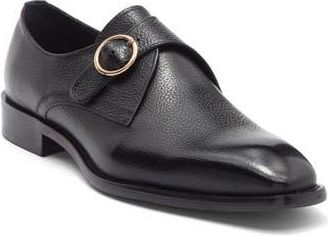 Maison Forte Vero Monk Shoe in Black at Nordstrom Rack, Size 11.5