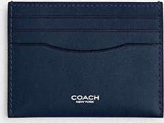 Coach Card Case