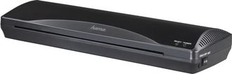Hama 00050562 Laminador Plastificadora En Fr&iacute;o/caliente 250 Mm/min Negro