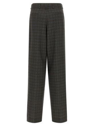 Dries Van Noten Trousers - Charcoal