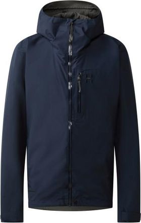 Hagl&ouml;fs Alert GTX Jacket Regenjacke f&uuml;r Herren | blau