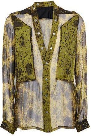 Rick Owens TOPS - Hemden auf YOOX.COM