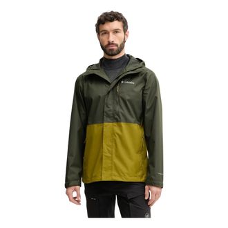 Columbia Hikebound II Jacket - - Sport - Uomo - Verde - S