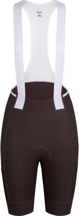 Rapha Brevet Element Cargo Bib Shorts Velohose f&uuml;r Damen | wei&szlig;