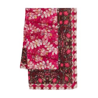 Pierre-Louis Mascia Accessoires, Dames, Veelkleurig, ONE Size, Katoen, Hawnbci Sjaal