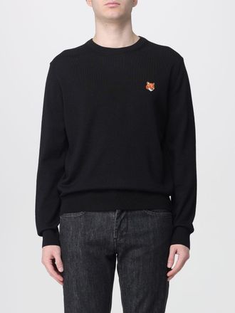 Maison Kitsuné Sweater MAISON KITSUNÉ Men color Black