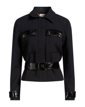 Elisabetta Franchi COATS & JACKETS - Jackets on YOOX.COM