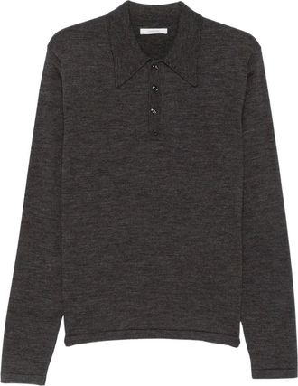 Christophe Lemaire Uomo, Top, Grigio, M, new