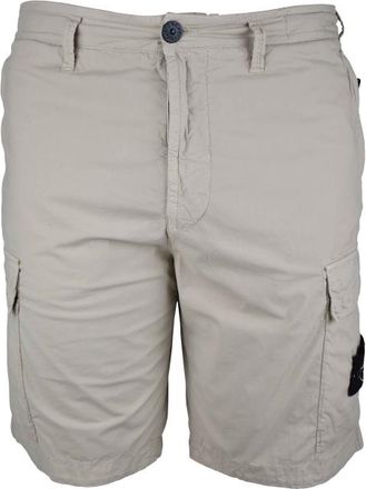 Stone Island Kort Beige