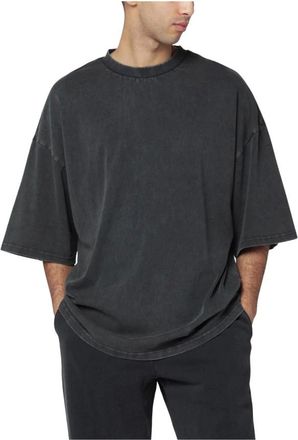 Entire studios Entire Studios, Tops, Heren, Zwart, S, Katoen, Heavy Boxy Tee