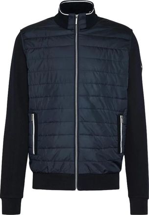 Bugatti Blauwe Vest 95121/390 - Heren - Zomerjassen - Blauw - 3XL - Jassen