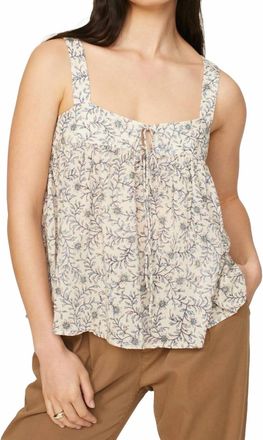 Xirena Womens Kyra Top In Blossom