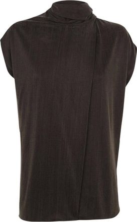 Cortana Donna, Top, Marrone, S, new