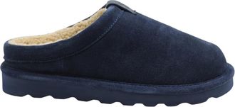 Polo Ralph Lauren Pantoffel - Heren - Pantoffels - Blauw - 43 EU - Schoenen