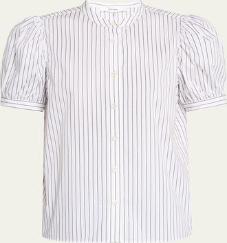 Frame Denim The Gathered Top