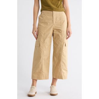 A.L.C. Jonny Cargo Pants in Desert Beige at Nordstrom Rack, Size 10