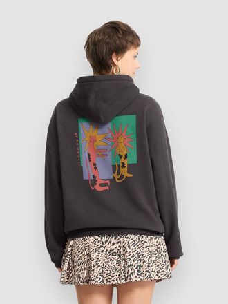 Volcom Radical Daze Po Sudadera con Capucha negro