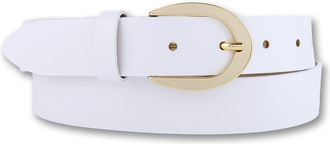 Bernd Götz Ledergürtel