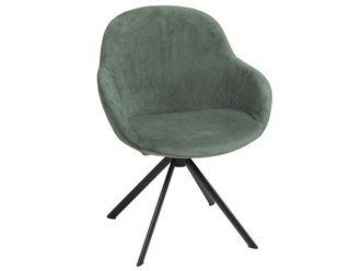 Niehoff Drehstuhl Dafino Eisenstativ