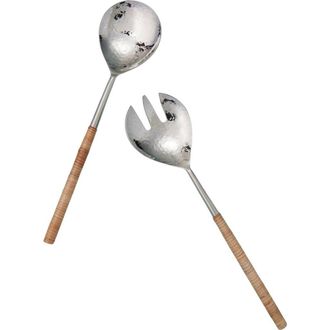 Be Home Aquila Serving Set in Silver at Nordstrom