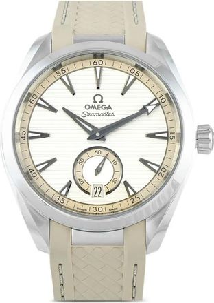 Omega Seamaster Aqua Terra 41mm - Bianco