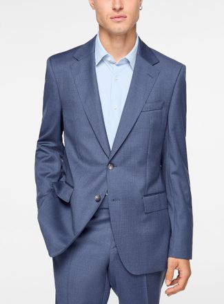 BOSS Mens One slim-fit Blazer Jacket