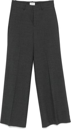P.A.R.O.S.H. Pantaloni sartoriali dritti - Grigio