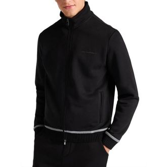 Harmont & Blaine Zip-throughs, male, Black, 2XL, Harmont Blaine Suits Black