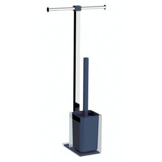 Gedy Gedy - Ra326500000 Rainbow Columna De Pie Cromo - Ref: Ra326500000