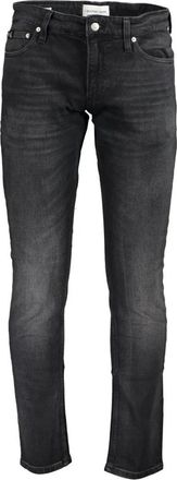 Calvin Klein Kleding - Heren - Slim Fit Jeans - Zwart - W30 L32 - Jeans