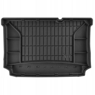 OEM Alfombrilla De Goma Para Maletero Ford Fiesta Mk8 Hatchback 2017-2023