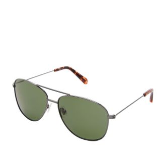 Fossil Mens Aviator Sunglasses