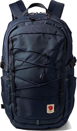 Fjällräven Skule 28 Backpack Bags Navy, Polyurethane/Polyester/Polyamide