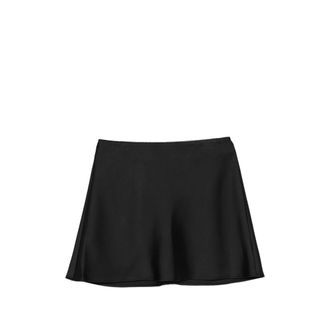Dunst Short Skirts, female, Black, Size: S A-line Mini Skirt