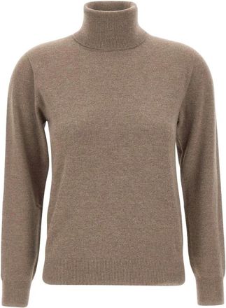 KANGRA Mujer, Jerseys, Marr&oacute;n, Talla: S