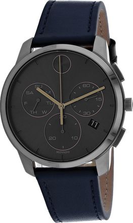 Movado Mens Grey dial Watch