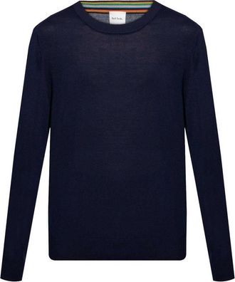 Paul Smith Wool Crewneck Sweater