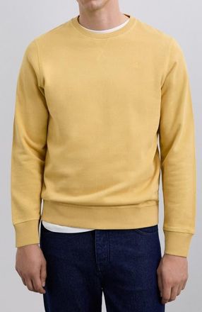 Scalpers Fade Sweater in Mustard at Nordstrom, Size Xx-Large Eu