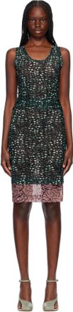 Dries Van Noten Embroidered Viscose Blend Romina Vest from