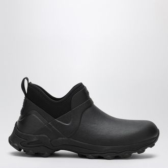 Givenchy Stivale chelsea Bogs nero in gomma