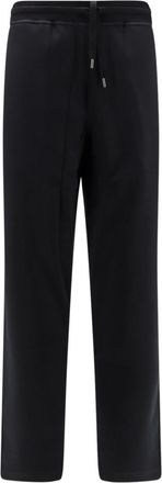 Brunello Cucinelli Cotton Blend Trousers