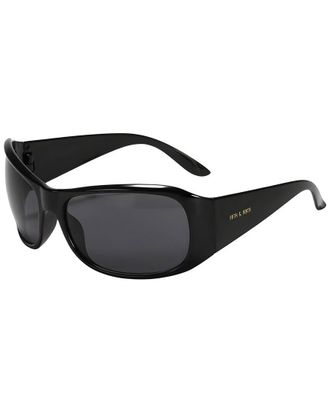 Fifth and Ninth Fifth & Ninth Womens Clover 60Mm Polarized Sunglasses